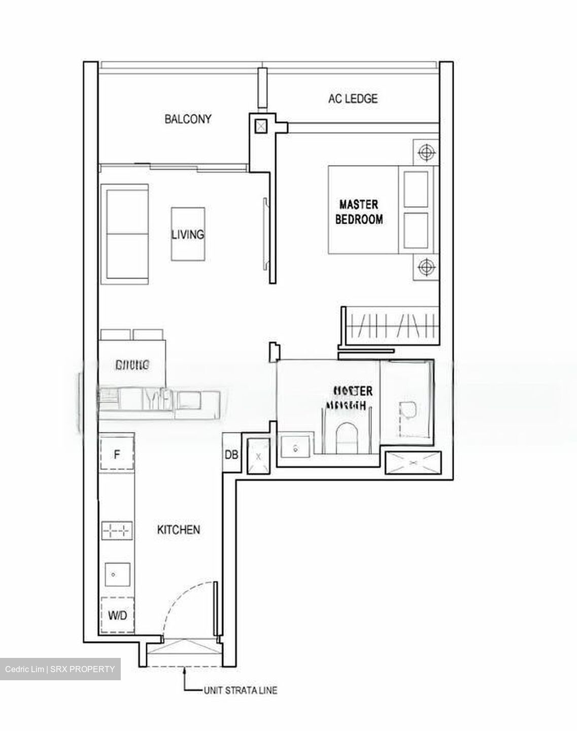 JadeScape (D20), Condominium #481099611